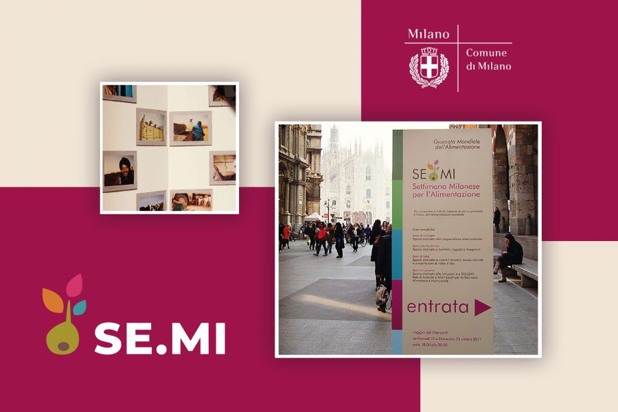 Comune di Milano <br>SE.MI