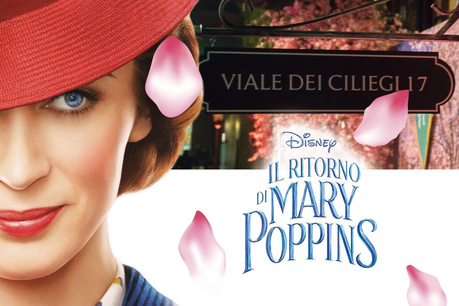 Disney <br>Mary Poppins