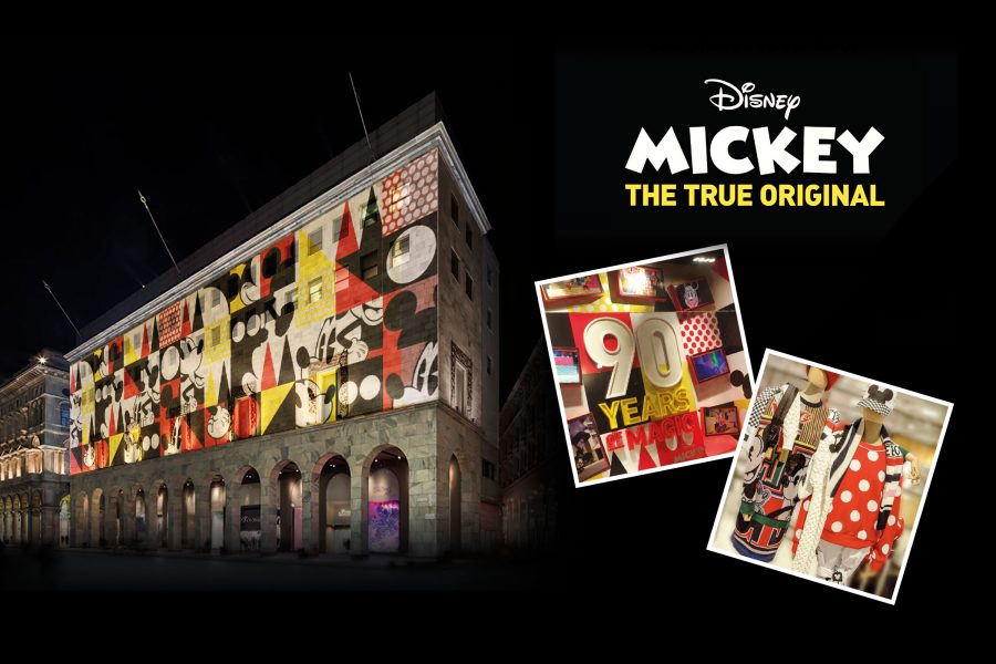 Disney <br>#Mickey90