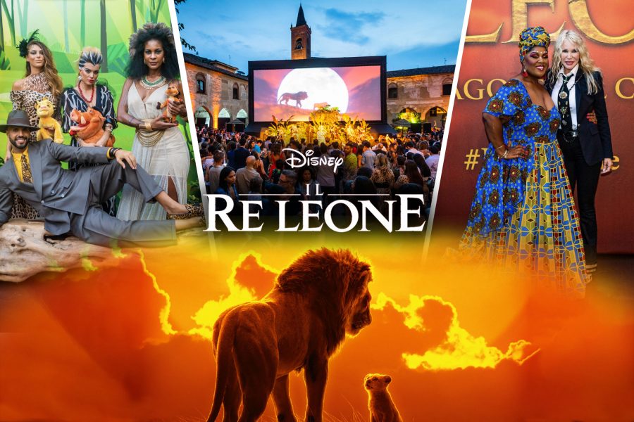 Disney <br>Il re leone