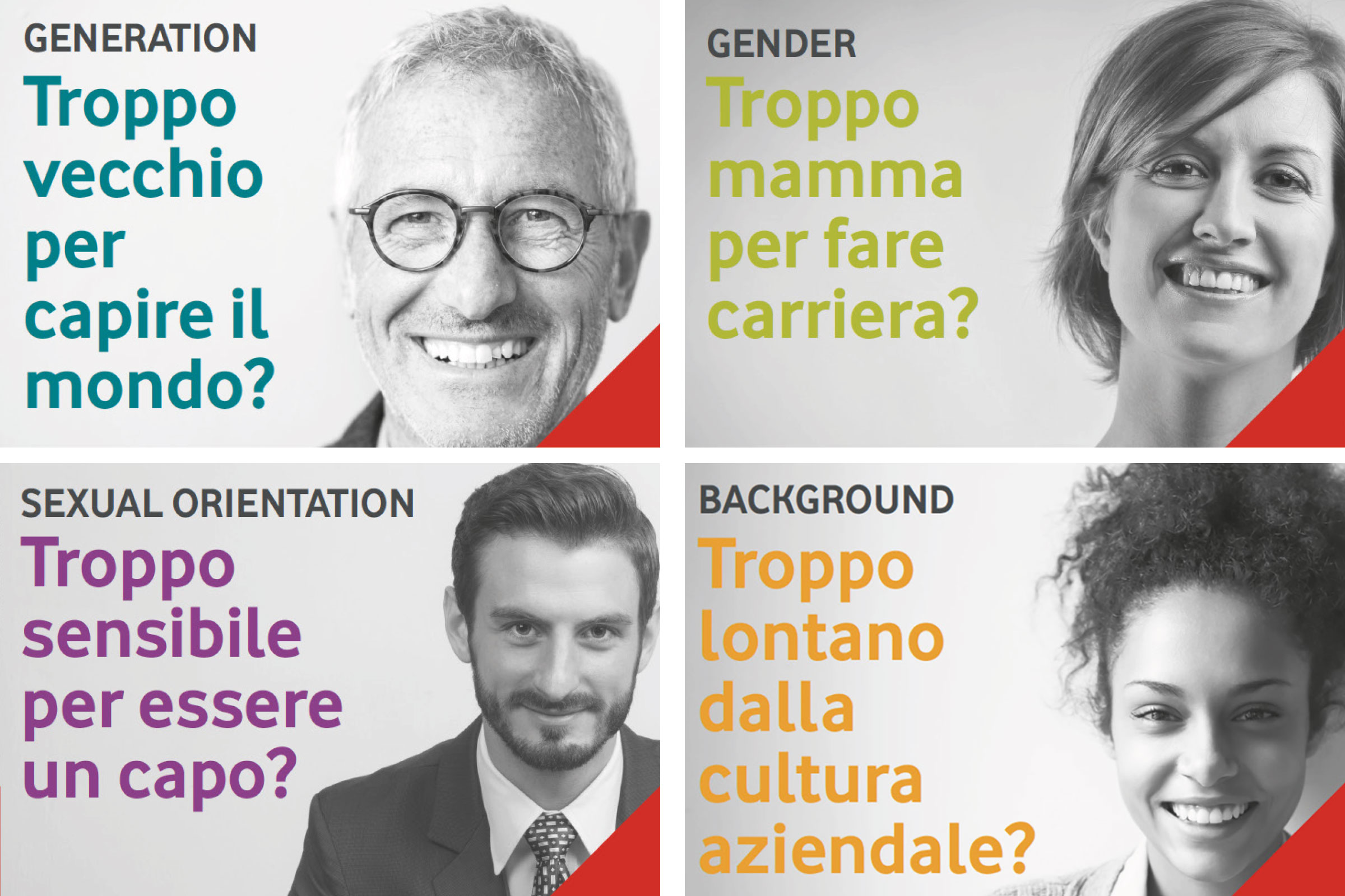 Vodafone <br>Un passo avanti