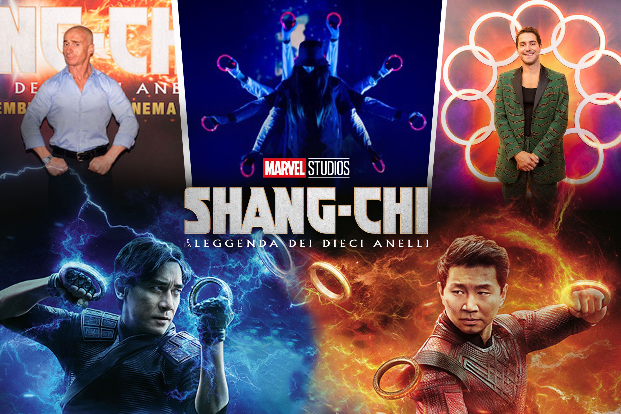 Disney <br>Shang-Chi