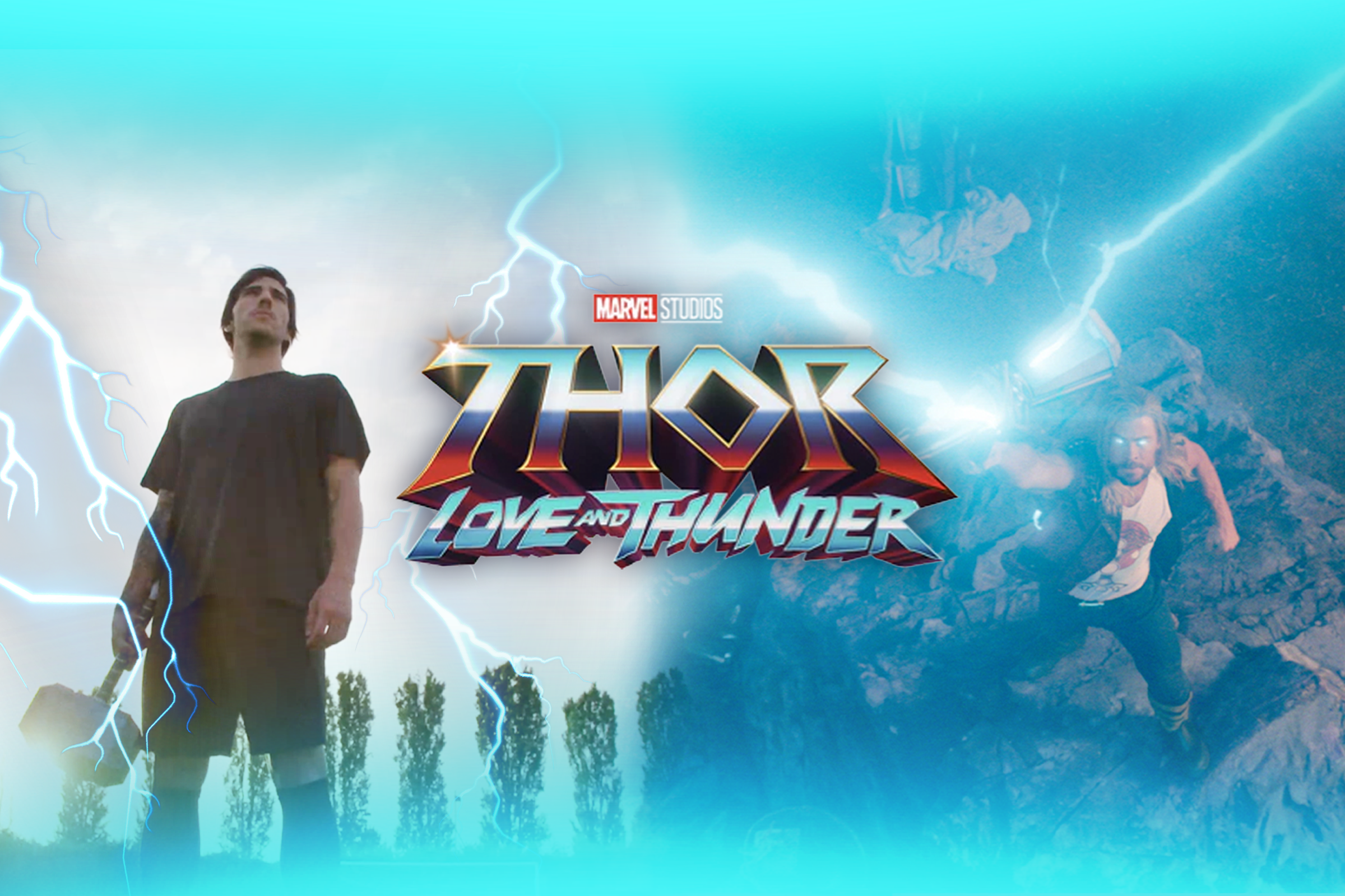 Disney <br> Thor & Tonali