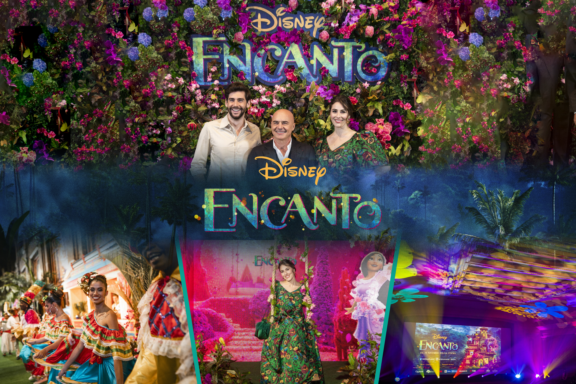 Disney <br> Encanto