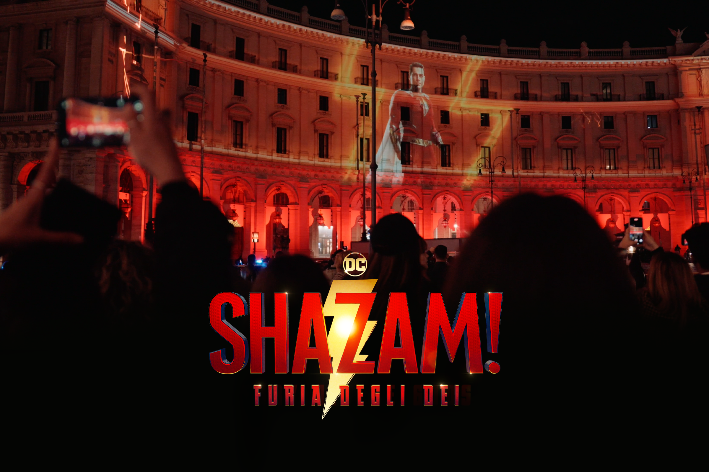 Warner <br> Shazam! Fury of the Gods